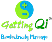 Getting Qi Bioelectricity Massage Logo